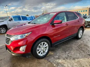 Chevrolet Equinox LT 1.5L 4 2018