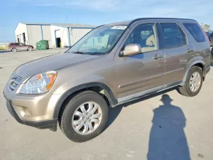 Honda CR-V 2.4L 4 2005