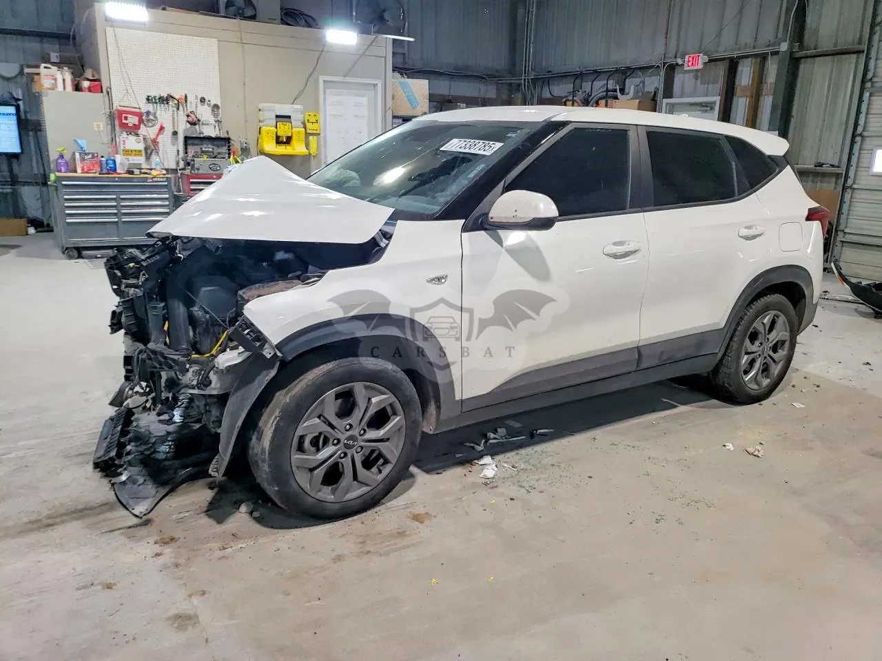 Kia Seltos LX 2.0L 4 2024