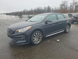 Hyundai Sonata 2.4L 4 2017