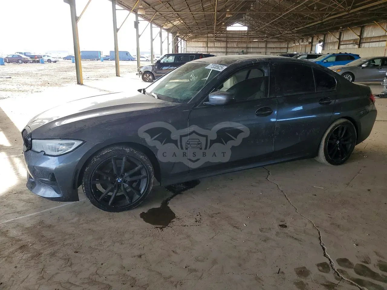 BMW 3 Series 2.0L 4 2020