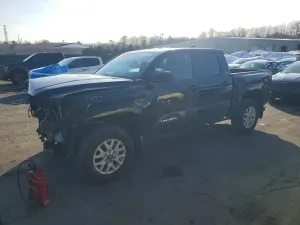 Toyota Tacoma DOUBLE CAB 2.4L 4 2025