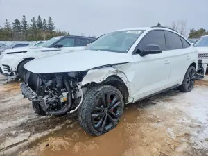 Audi SQ5 3.0L 6 2023
