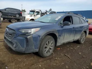Subaru Outback ONYX EDITION 2.5L 4 2025