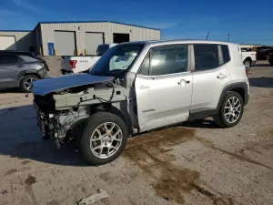 Jeep Renegade LATITUDE 2.4L 4 2020