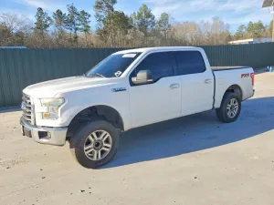 Ford F-150 SUPERCREW 5.0L 8 2016