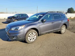 Subaru Outback 2.5I PREMIUM 2.5L 4 2016