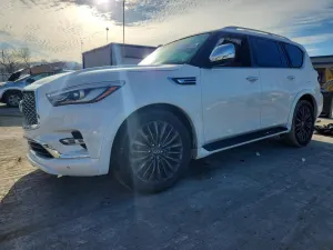 Infiniti QX80 SENSORY 5.6L 8 2022