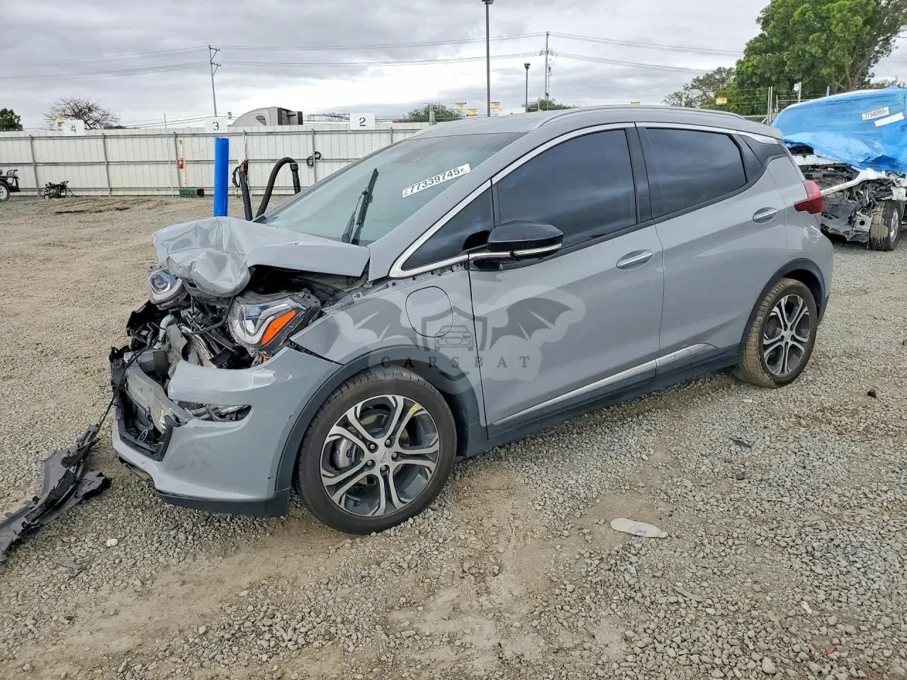 Chevrolet Bolt PREMIER 2021