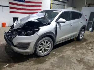 Hyundai Tucson 2.0L 4 2019