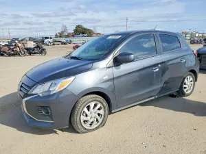 Mitsubishi Mirage ES 1.2L 3 2024