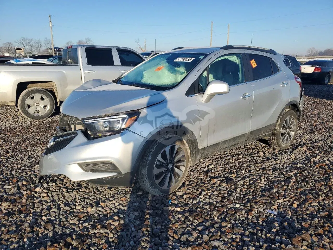 Buick Encore PREFERRED 1.4L 4 2022