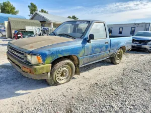 Toyota Hilux 1/2 TON SHORT WHEELBASE STB 2.4L 4 1994