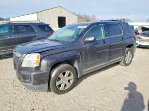 GMC Terrain SLE 2.4L 4 2016