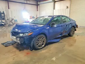 Toyota Camry 2.5L 4 2023