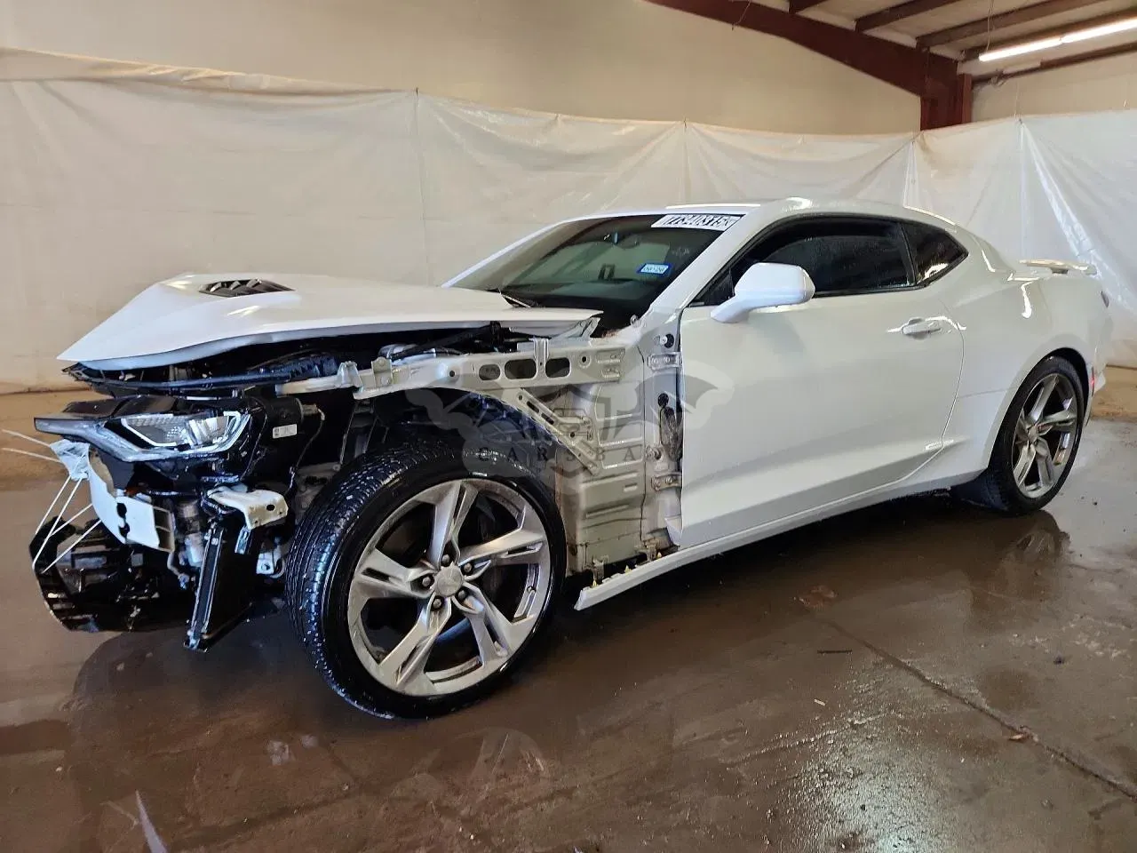 Chevrolet Camaro 6.2L 8 2020