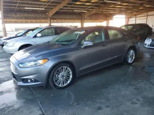 Ford Fusion 2.0L 4 2014