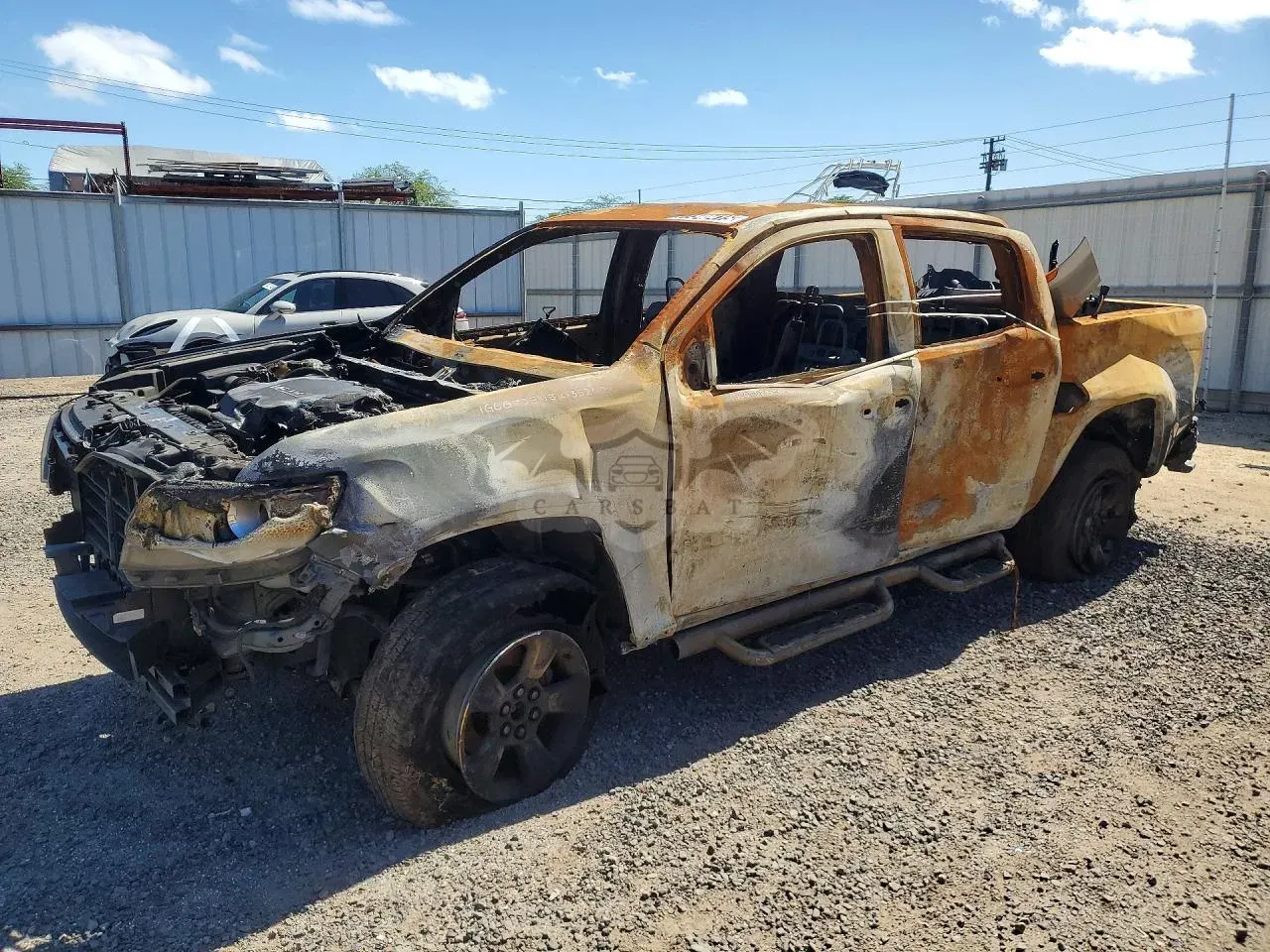 Chevrolet Colorado 3.6L 6 2019