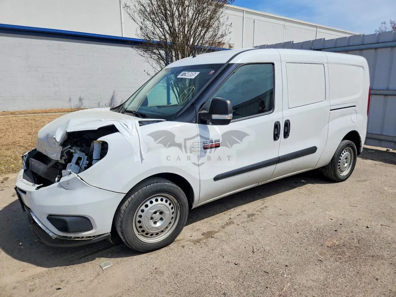 RAM ProMaster 2.4L 4 2022