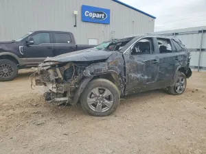 Toyota Rav4 2.5L 4 2025