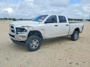 RAM 2500 6.7L 6 2016