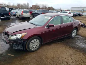 Honda Accord 2.4L 4 2011