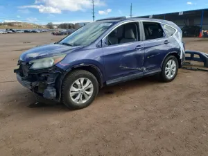 Honda CR-V EXL 2.4L 4 2012