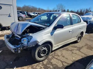 Toyota Echo 1.5L 4 2003