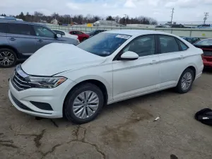 Volkswagen Jetta S 1.4L 4 2019