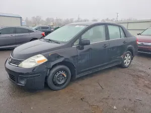 Nissan Versa S 1.8L 4 2008