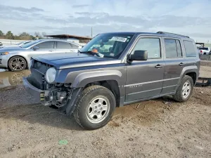 Jeep Patriot 2.0L 4 2017