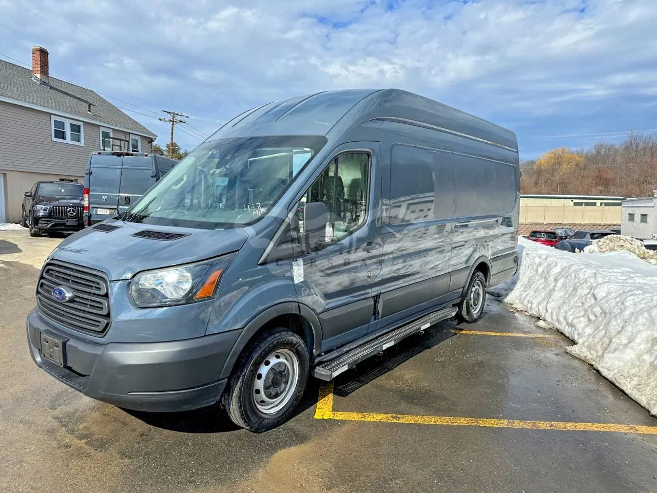 Ford Transit T-250 3.7L 6 2019