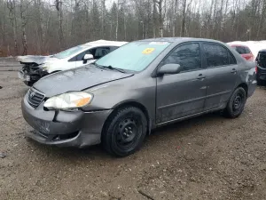 Toyota Corolla 1.8L 4 2008
