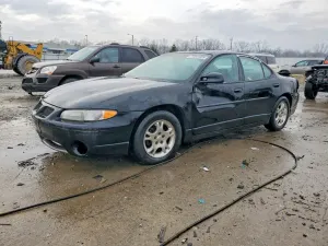 Pontiac Grand Prix 3.8L 6 1997
