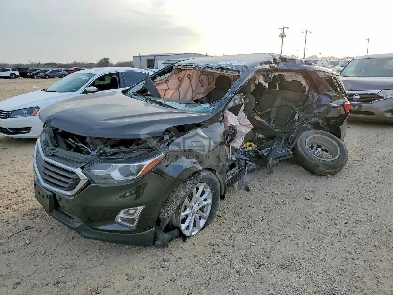 Chevrolet Equinox 1.5L 4 2018