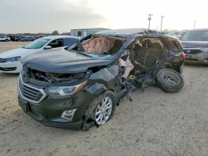 Chevrolet Equinox 1.5L 4 2018