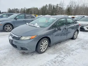 Honda Civic 1.8L 4 2012