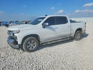 Chevrolet Silverado 1500 C1500 LT 5.3L 8 2019