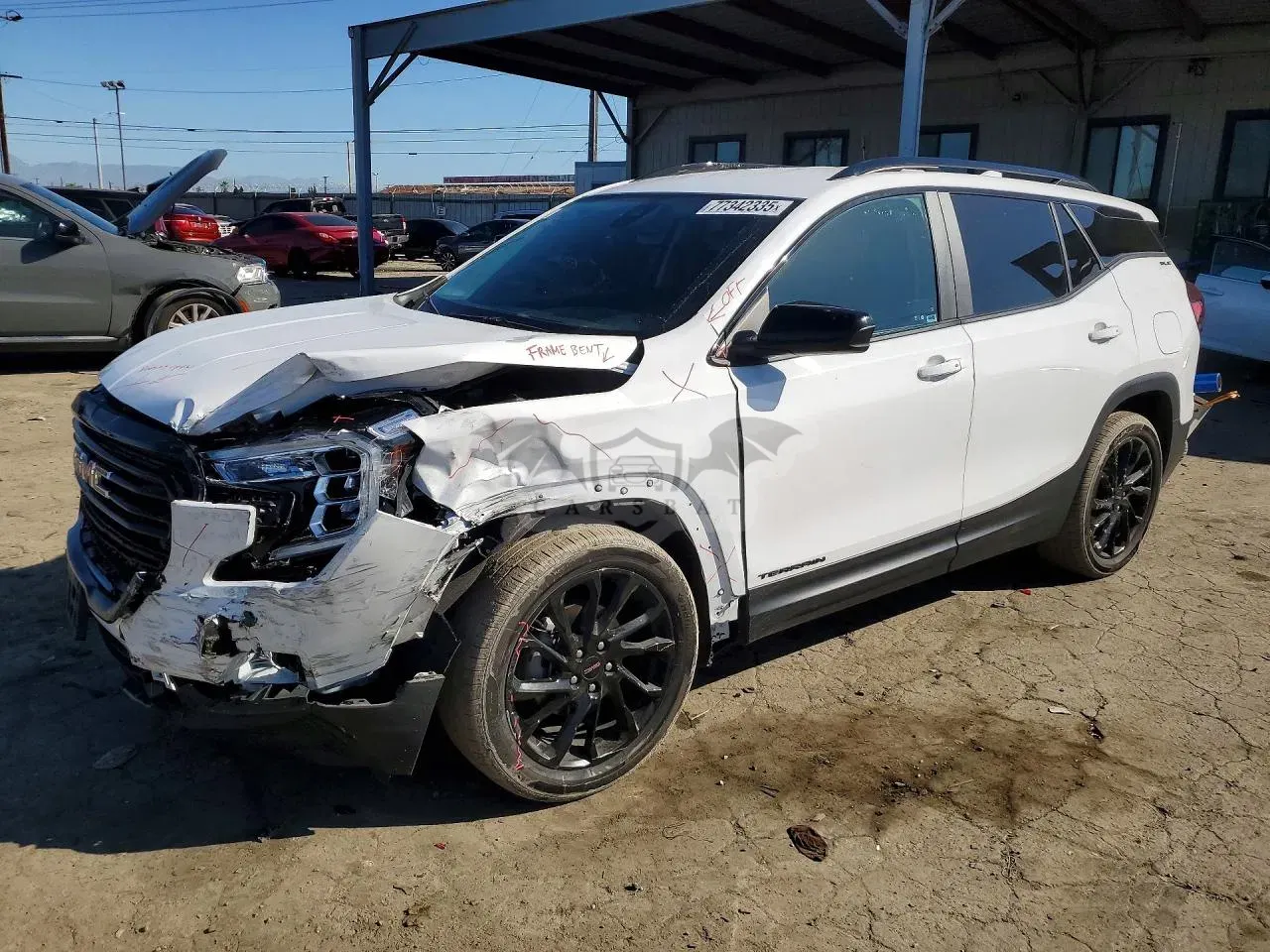 GMC Terrain SLE 1.5L 4 2024