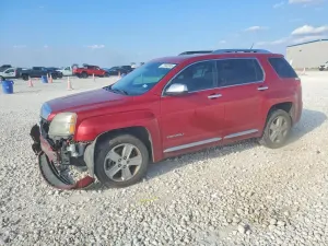 GMC Terrain DENALI 2.4L 4 2015