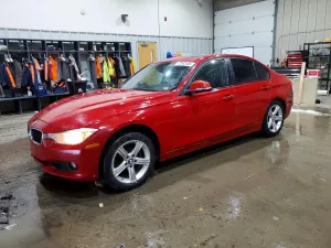 BMW 3 Series I 2.0L 4 2012