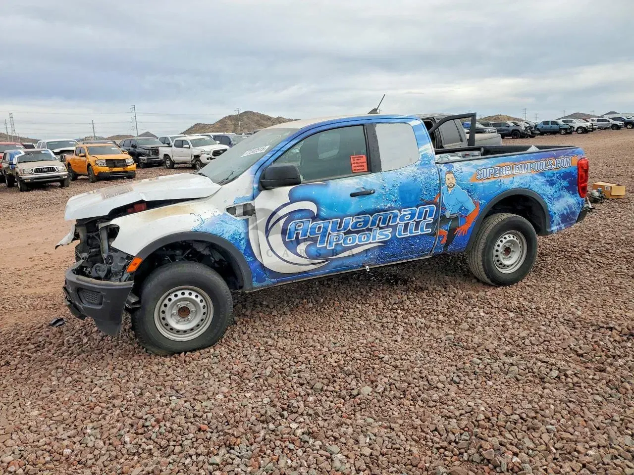Ford Ranger XL 2.3L 4 2022