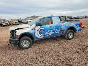 Ford Ranger XL 2.3L 4 2022