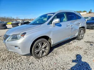Lexus RX 350 3.5L 6 2015