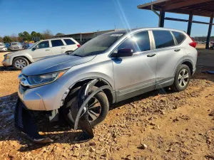 Honda CR-V LX 2.4L 4 2017