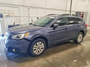 Subaru Outback 2.5I PREMIUM 2.5L 4 2017