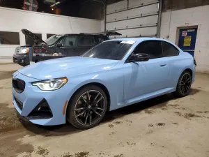 BMW 2 Series 3.0L 6 2025
