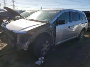 Honda Odyssey EXL 3.5L 6 2011