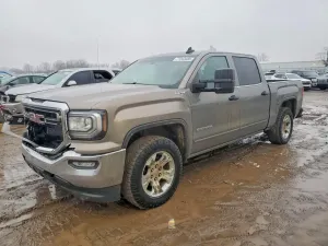 GMC Sierra K1500 SLE 5.3L 8 2017