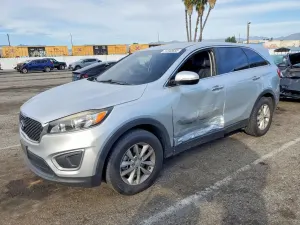 Kia Sorento LX 2.4L 4 2016